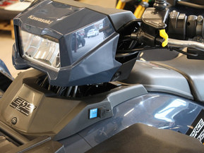 Kawasaki Brute Force