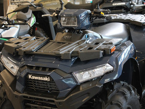 Kawasaki Brute Force