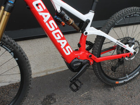 GASGAS Enduro