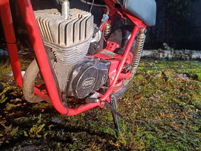 Fantic Motor SuperRocket