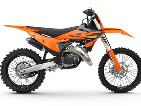 KTM 125