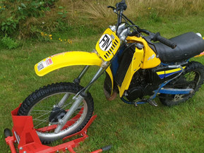 Suzuki RM