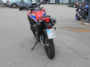 Honda CRF