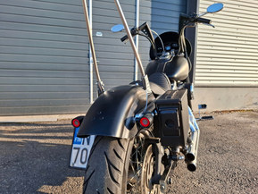 Harley-Davidson Dyna