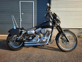 Harley-Davidson Dyna