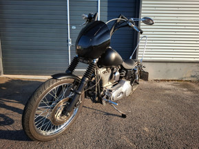 Harley-Davidson Dyna