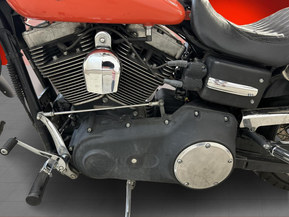 Harley-Davidson Dyna