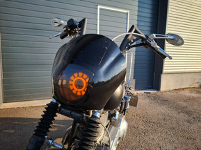 Harley-Davidson Dyna