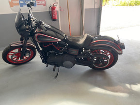 Harley-Davidson Dyna
