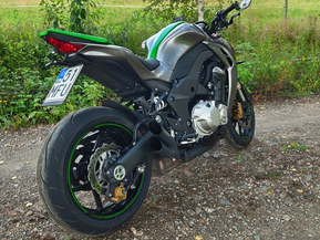 Kawasaki Z