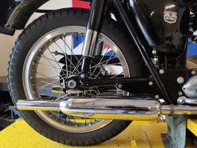 Triumph Bonneville