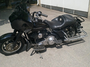 Harley-Davidson Touring