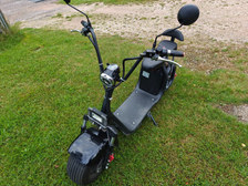 E-scooter -