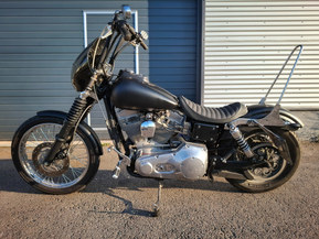 Harley-Davidson Dyna