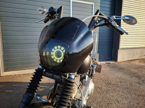 Harley-Davidson Dyna