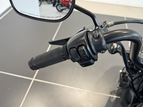 Harley-Davidson Sportster