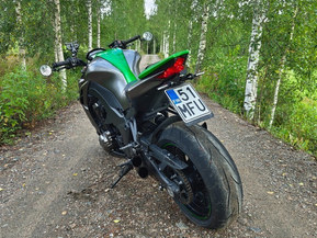 Kawasaki Z