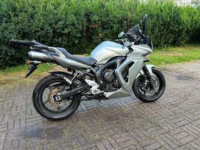 Yamaha FZ6