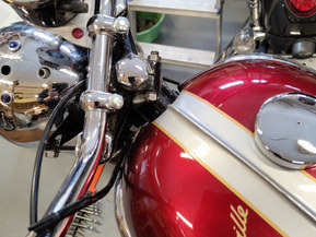 Triumph Bonneville