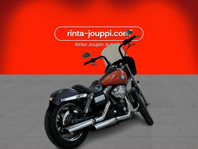 Harley-Davidson Dyna