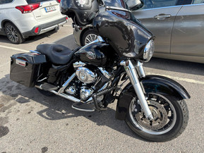 Harley-Davidson Electra Glide Classic