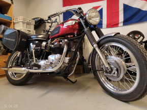 Triumph Bonneville