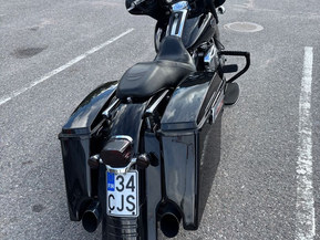 Harley-Davidson Electra Glide Classic