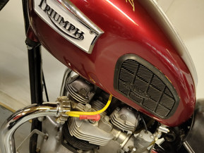 Triumph Bonneville