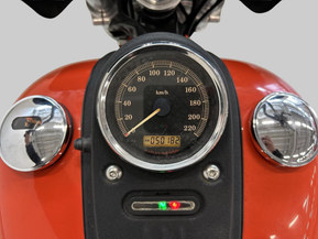 Harley-Davidson Dyna