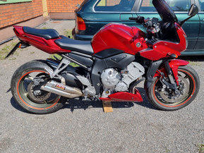 Yamaha FZ1-S