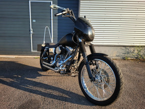 Harley-Davidson Dyna