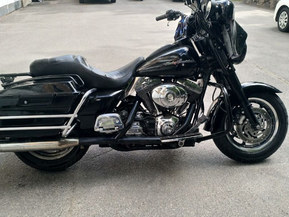 Harley-Davidson Touring