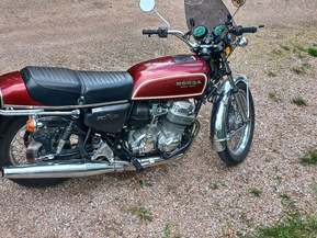 Honda CB