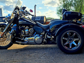 Harley-Davidson Softail