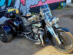 Harley-Davidson Softail