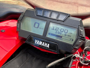 Yamaha Sidewinder