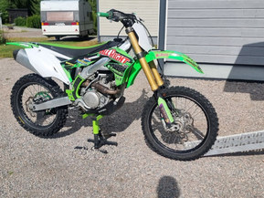 Kawasaki KX