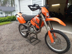 KTM 450