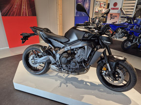Yamaha MT-09