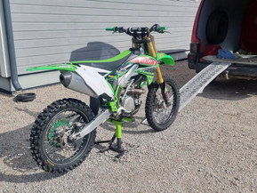 Kawasaki KX