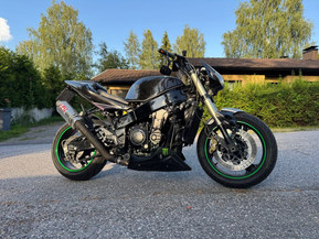Kawasaki ZXR