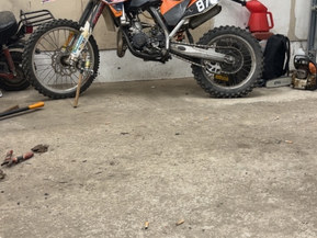 KTM 85