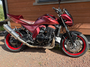 Kawasaki Z