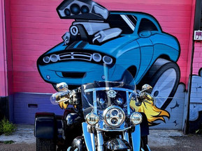 Harley-Davidson Softail