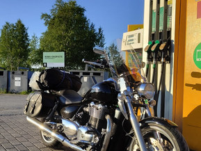 Triumph Thunderbird
