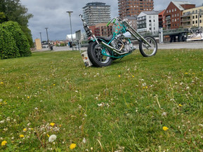 Harley-Davidson Panhead