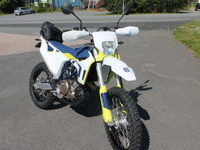 Husqvarna 701