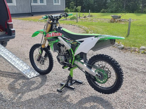 Kawasaki KX