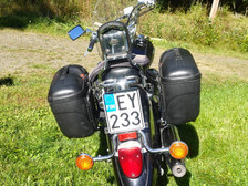 Yamaha XVS