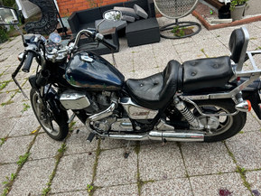 Honda Shadow